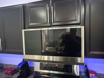 Microwave LG como nuevo