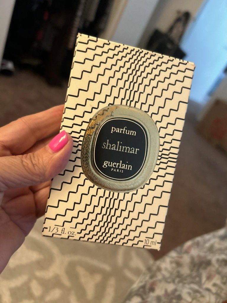 Women's High End Vintage Perfume