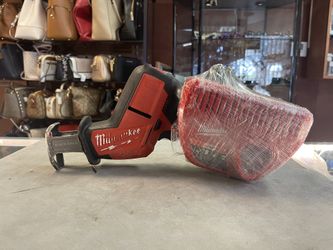 Milwaukee Hackzall W/ Battery And Charger