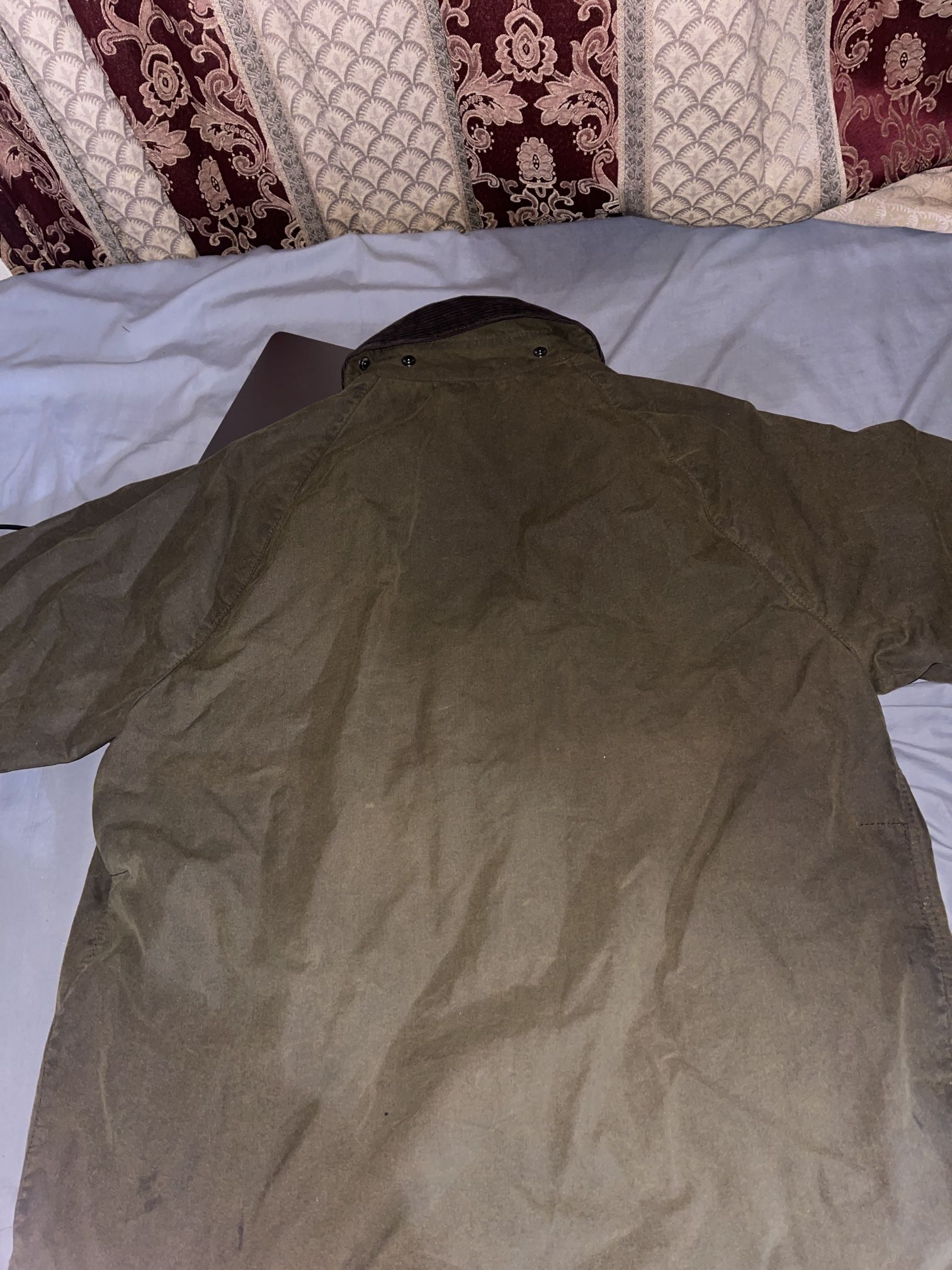Barbour Jacket