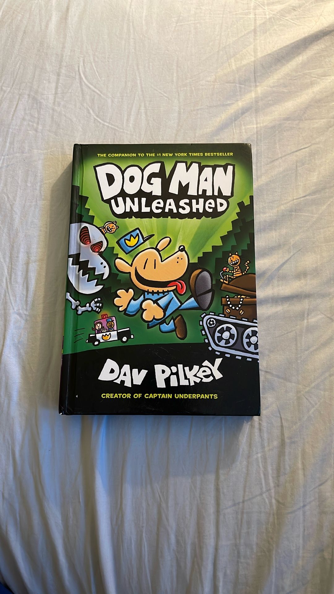 Dog Man: Unleashed