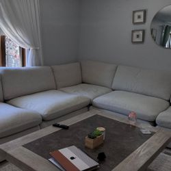 L Section Couch