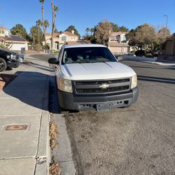 Chevy Silverado