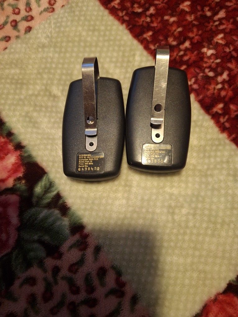 Controles Para Gatage.