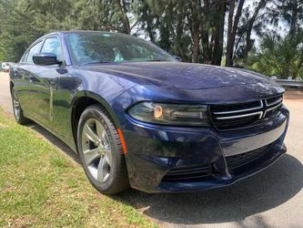 2016 Dodge Charger