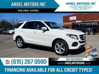 2017 Mercedes-Benz GLE 350