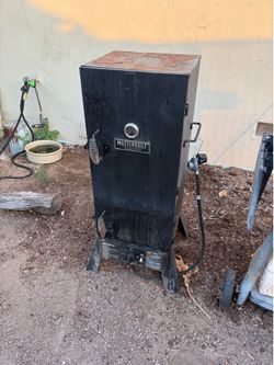 Masterbuilt John McLemore Signature Series Smoker