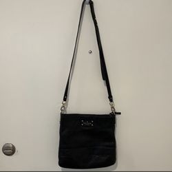Kate Spade Pebbled Crossbody
