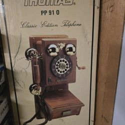 Thomas Classic Edition Telephone