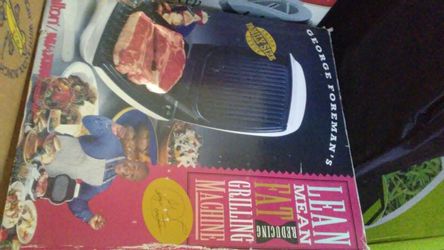 George Foreman Grill