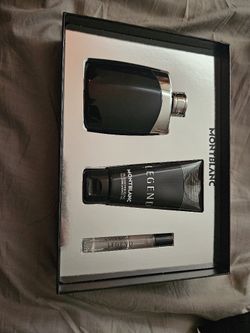 Montblanc legend eau de toilette gift Set