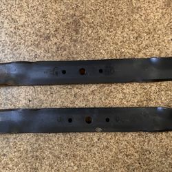 Lawn Mower Blades