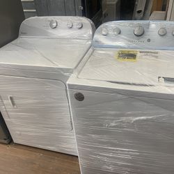 Whirlpool Top Loads White Color Washer And Dryer 