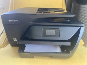 HP Officejet 6958