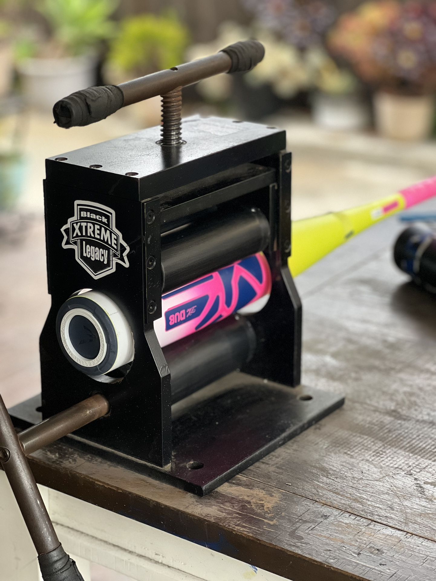 Baseball & Softball Bat Rolling $20