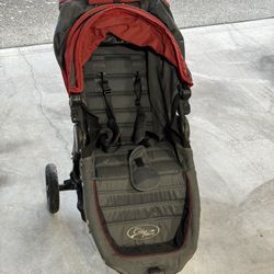 City Mini GT Stroller