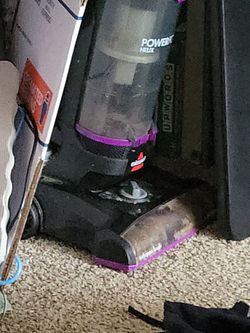 Bissel powerforce helix Upright Vacuum Cleaner