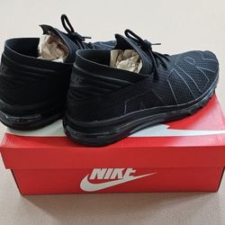 Nike Air Max Flair Black - Size 10 942236 - 002