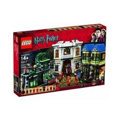 LEGO Harry Potter 10217 Diagon Alley Building Toy