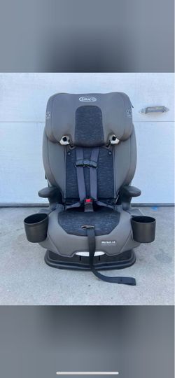 Graco Nautilus 3-in-1 Harness Booster Car Seat
