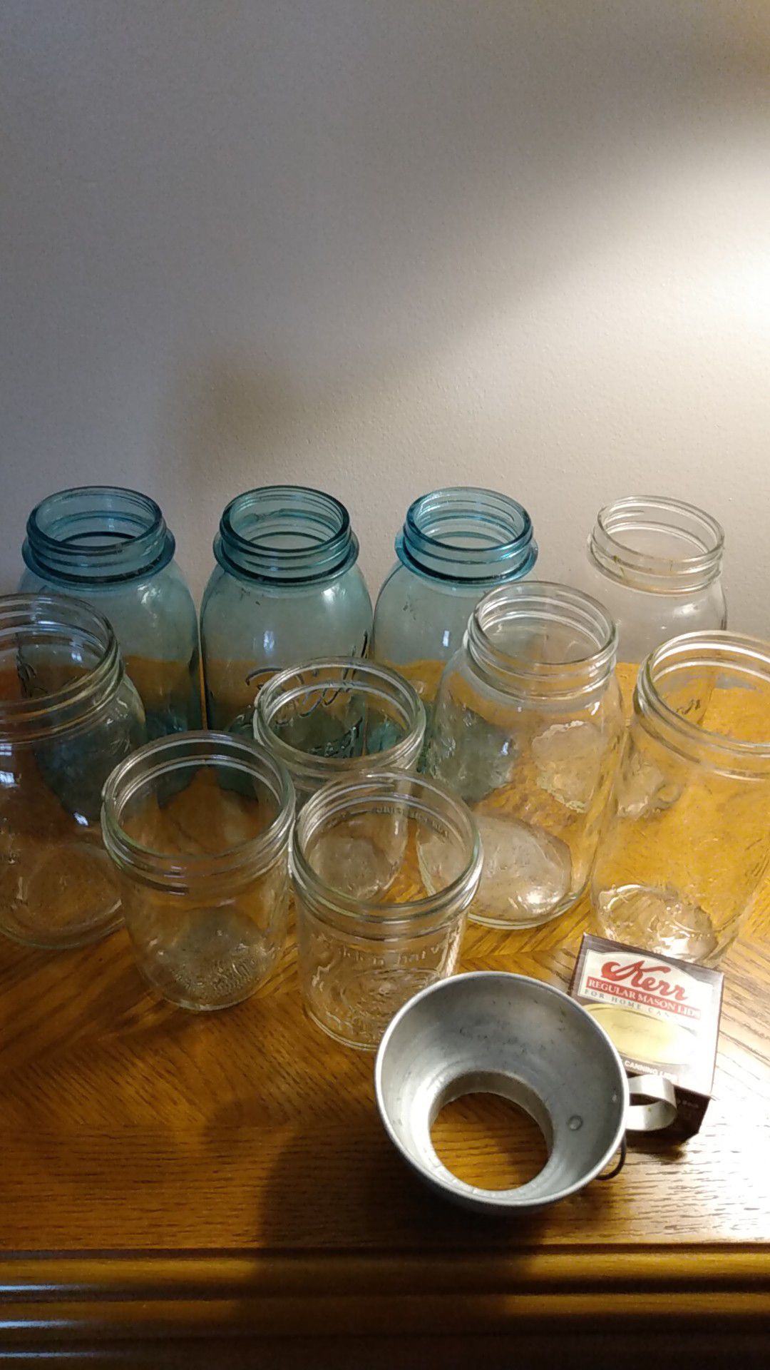 Canning items