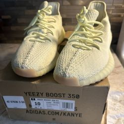 Yeezy Bones Size 10