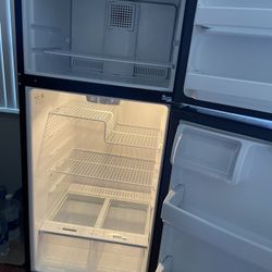 2 Door Single Wide Refrigerator 