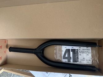 Odyssey R32 Fork