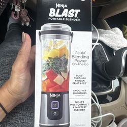 Ninja Blender
