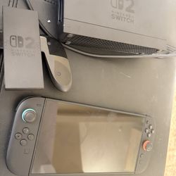 Nintendo Switch 2 