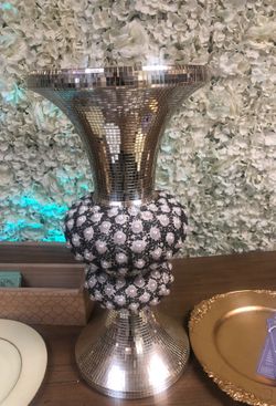 Mirror vase