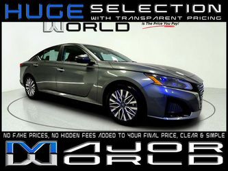 2025 Nissan Altima