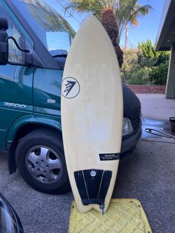Firewire "Seaside" 5'8"