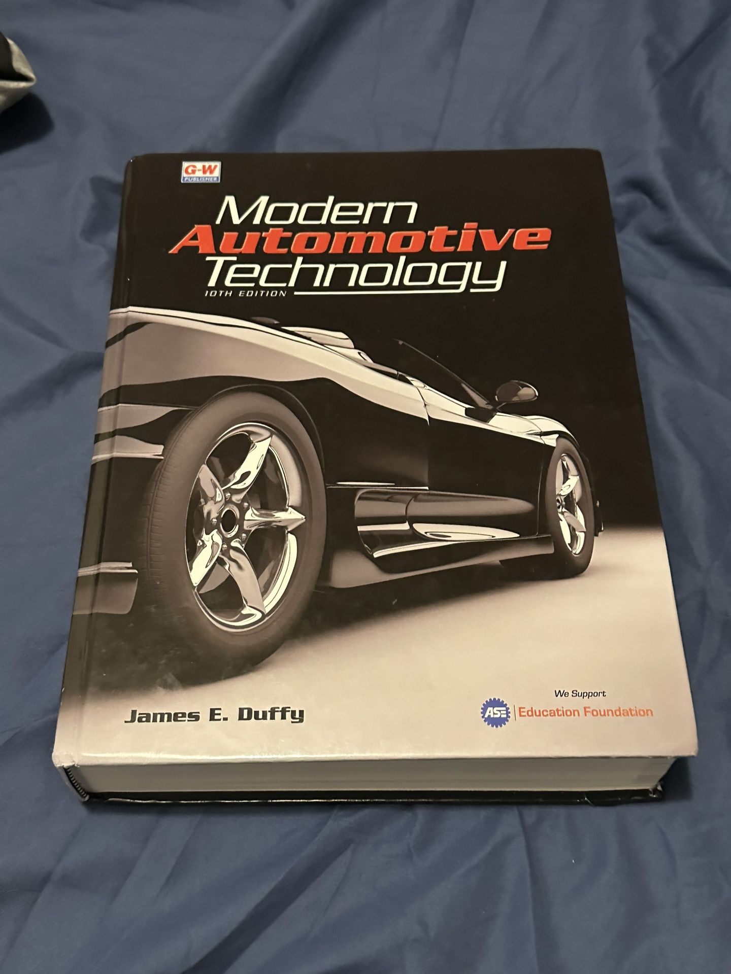 Modern Automotive Technology 10th Edition