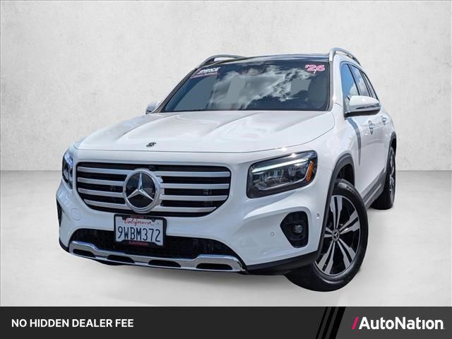 2026 Mercedes-Benz GLB 250