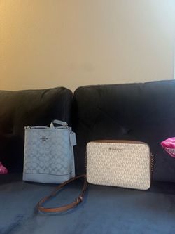 COACH & MICHAEL KORS BAG
