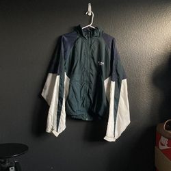 Reebok Windbreaker