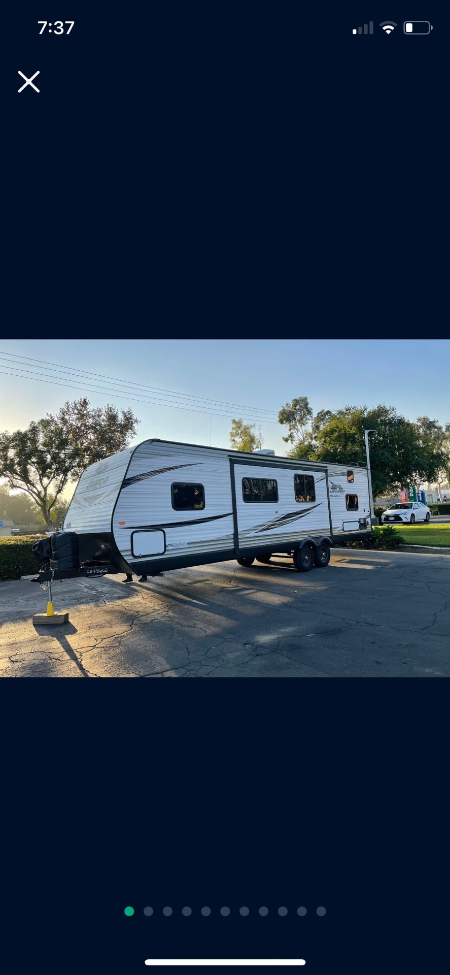 2019 Jayco Jayflight Baja slx