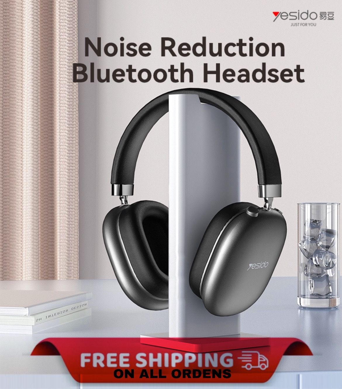 Bluetooth Headset 