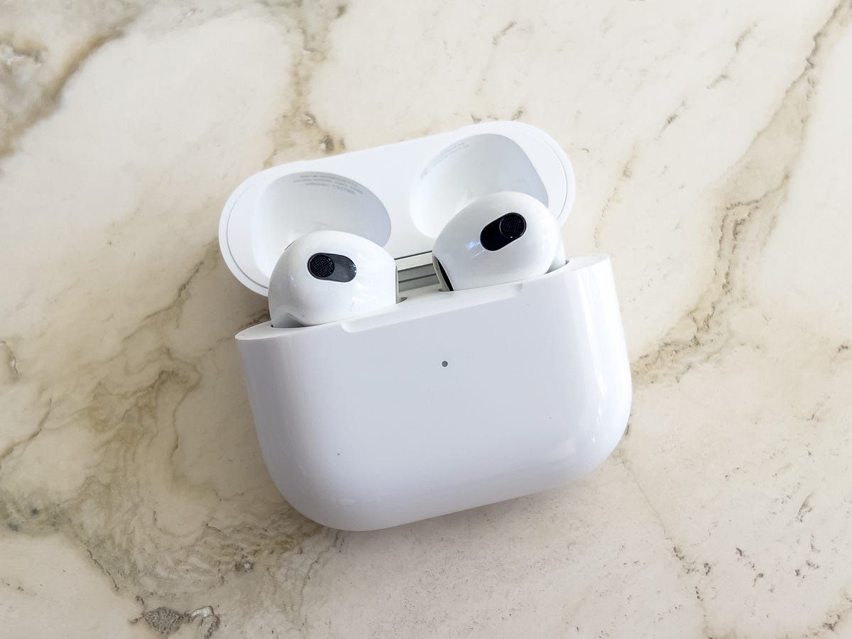 AirPods Gen 4