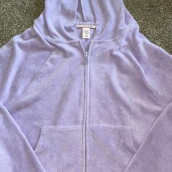 Victoria Secret Brand New Zip Up Hoodie
