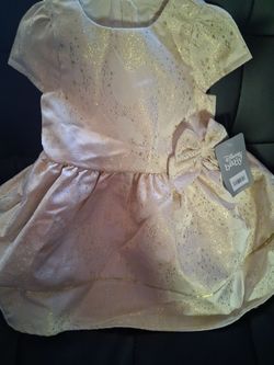 Mickey mouse dress