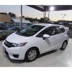 2017 Honda Fit