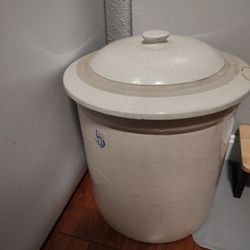 Antique Crock Jug