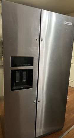 refrigerator