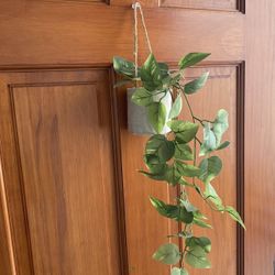 Hanging Artificial Plant 