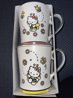 Hello Kitty Mugs