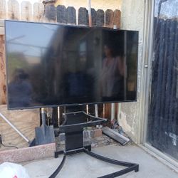 Tv Stand And Tv