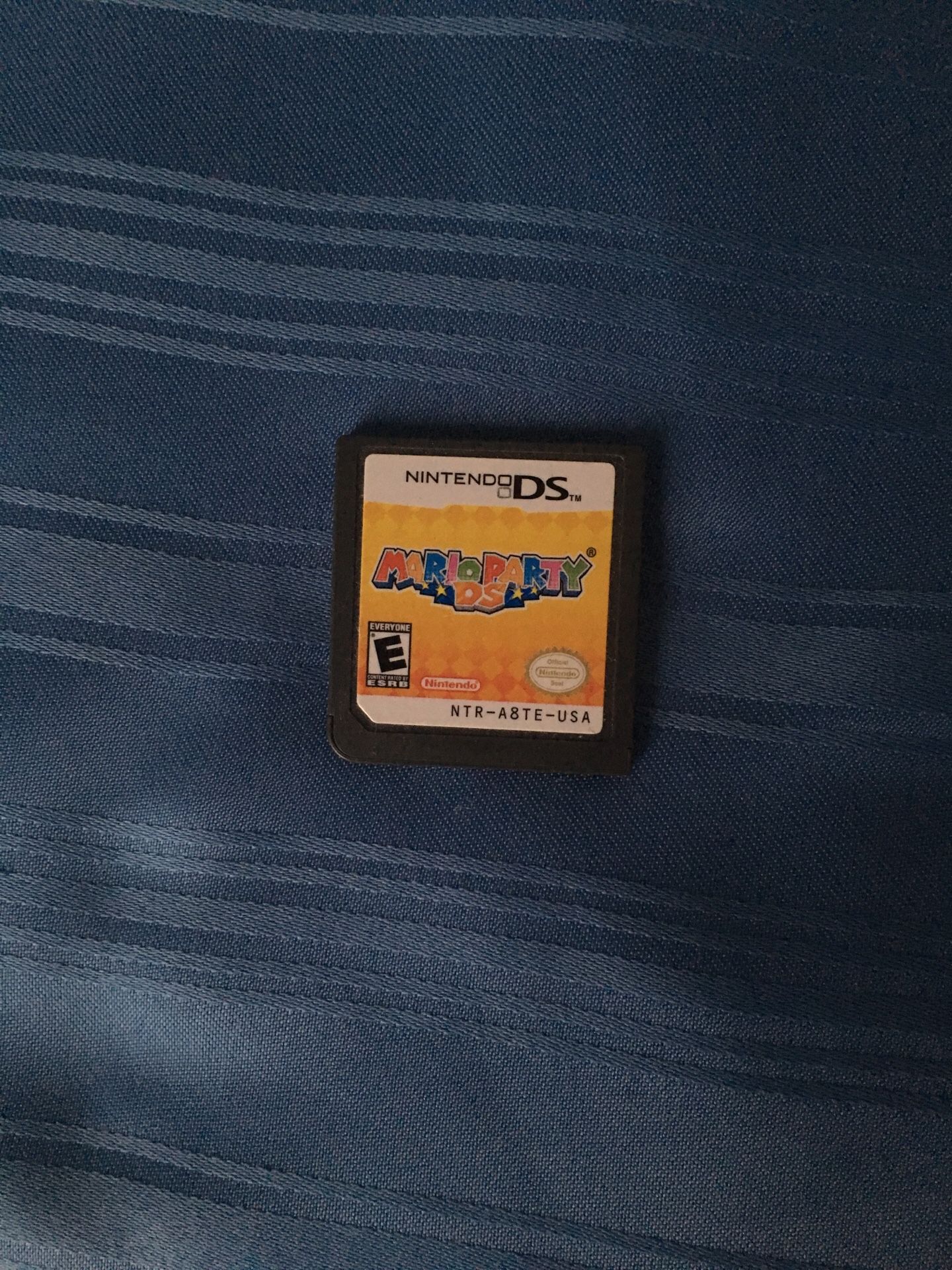 Mario Party DS Game for Nintendo DS/3DS