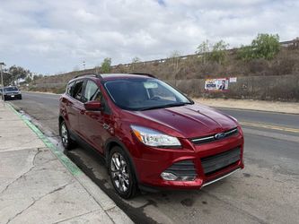 2015 Ford Escape